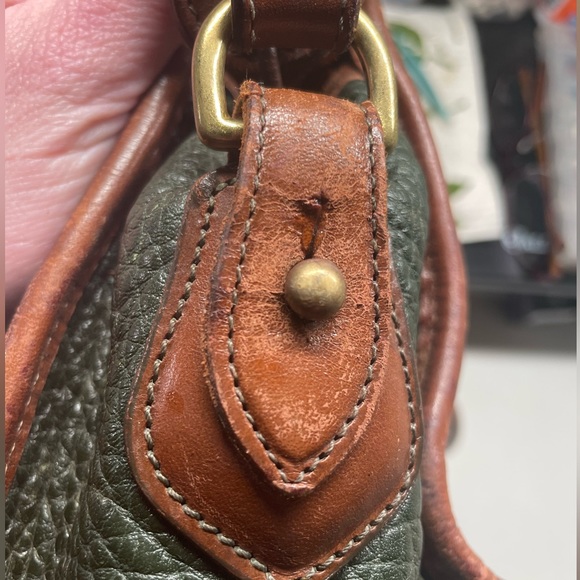 Vintage Dooney & Bourke Bag - Picture 9 of 12